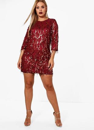 Сукня boohoo на 18-20..вказаний 22