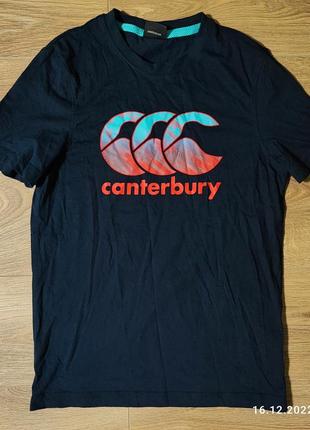 Canterbury футболка1 фото