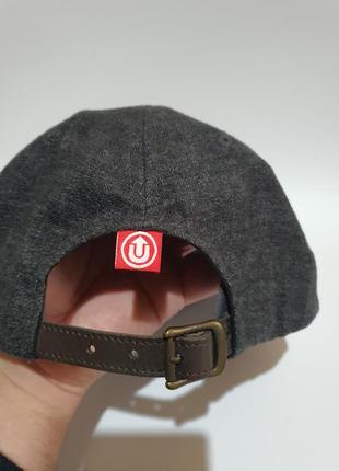 Новая фирменная кепка upfront, one size оригинал! супер качество2 фото