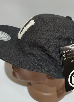 Новая фирменная кепка upfront, one size оригинал! супер качество4 фото