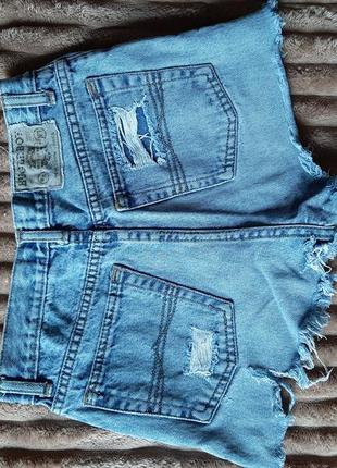 Шорты джинсовые шорты9 фото
