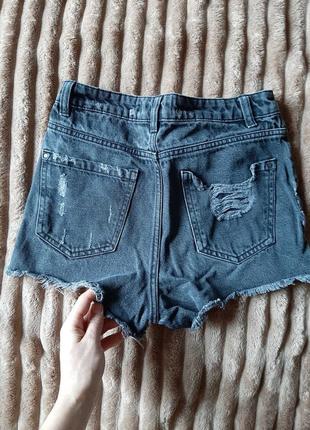 Шорты джинсовые шорты7 фото