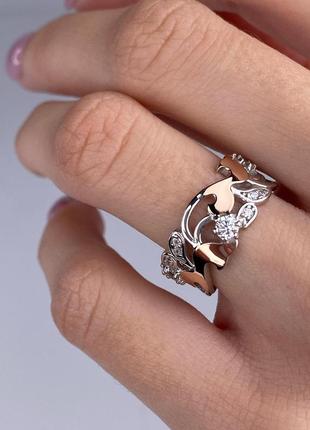 Новинка дуже красива каблучка підійде для кожної дівчини жінки 🥰🥰🥰