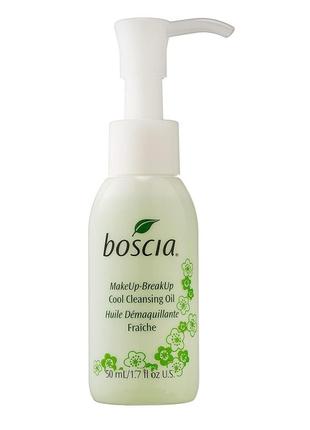 Гидрофильное масло boscia makeup-breakup cool cleansing oil - на разлив1 фото