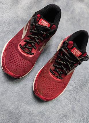 Кросівки жіночі для бігу brooks adrenaline gts 184 фото