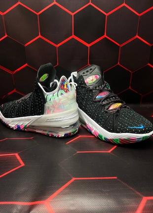 Кроссовки nike lebron 165 фото