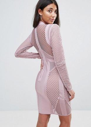 🍇шикарное бандажное платье amy lunn!! в таком точно не останетесь не замеченной !