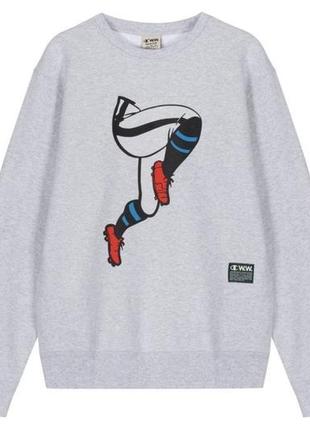 Толстовка champion x wood wood з круглим вирізом