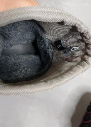 Черевики сапожки waterproof 37р5 фото