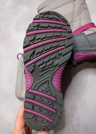 Черевики сапожки waterproof 37р3 фото