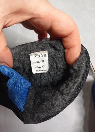 Черевики сапожки waterproof нові 22р2 фото