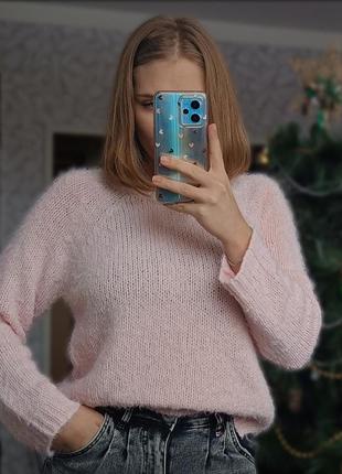 М'якенький светр