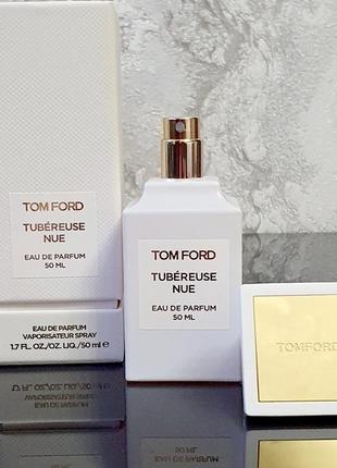 Tom ford tubereuse nue💥оригинал распив аромата затест5 фото