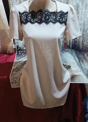 Шикарное платье. размер 10.