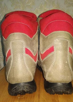 Треккинговые ботинки  (оригинал )3 фото