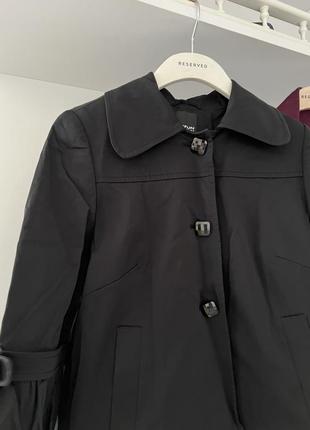 Черный пиджак жакет asos2 фото