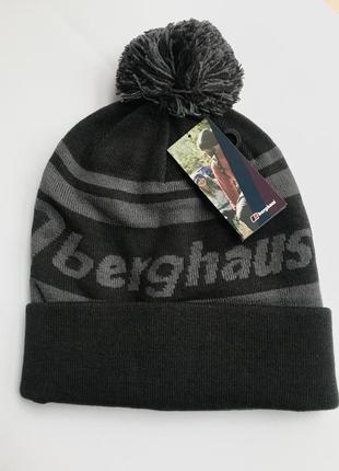 Акционная цена  ⁇  шапки berghaus теплые новые  ⁇  привезенные из европы  ⁇  зимние 2022 коллекция3 фото