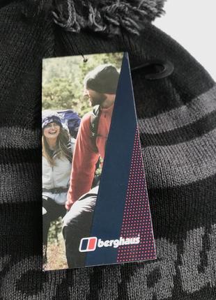 Акционная цена  ⁇  шапки berghaus теплые новые  ⁇  привезенные из европы  ⁇  зимние 2022 коллекция5 фото