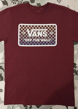 Футболка жіноча vans.