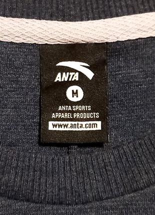 Свитшот anta sports4 фото