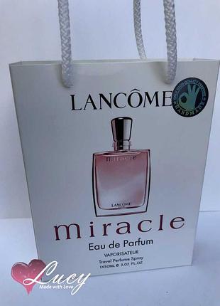 Духи lancome