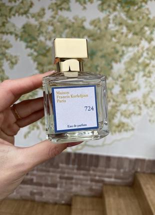 Maison francis 724 распив 5 мл 💉
