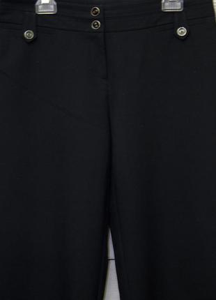 Короткие брюки капри большего размера uk14-163 фото