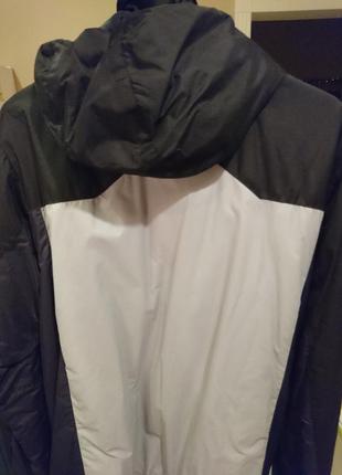 Мужская лыжная куртка glissade 48-50 (m-l)