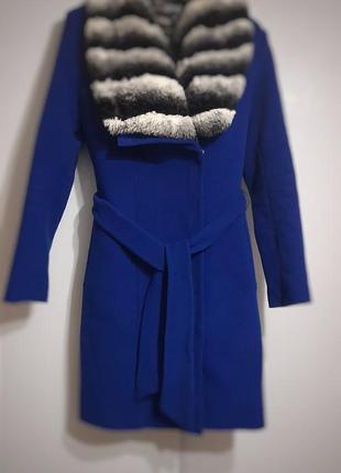 Пальто жіноче кашемірове зима
