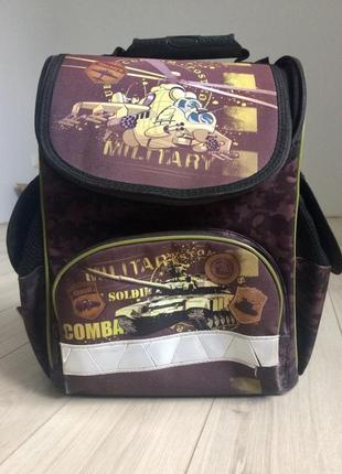 Zibi рюкзак ортопед. 5