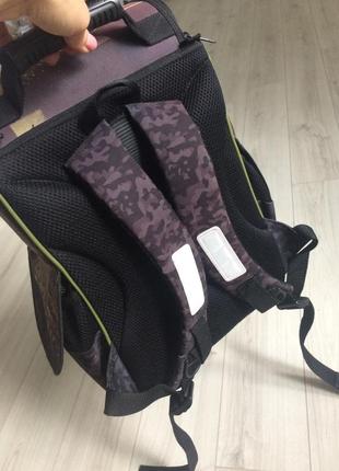 Zibi рюкзак ортопед. 3