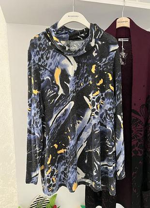 Нарядный свитер батал marks & spenser2 фото