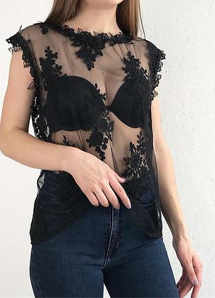 Пикантная блуза от river island