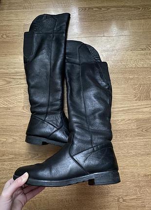 Зимові чоботи б/у