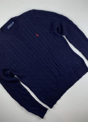 В’язаний світер polo ralph lauren