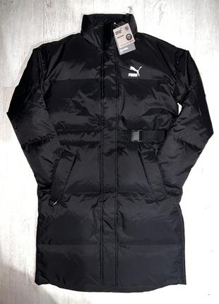 Пуховик пума пуховик puma колекція 2022