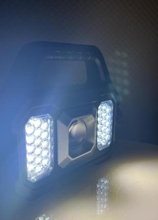 Портативний світлодіодний ліхтар led