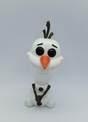 Сніговик олаф disney funko 2019
