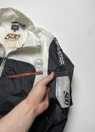 Мужская ветровка g-star raw4 фото