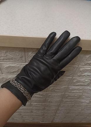 Рукавицы, рукавички рукавиці перчатки zara3 фото