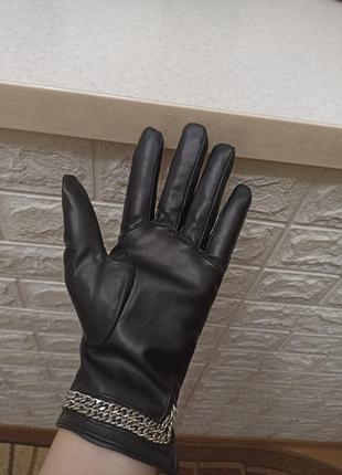 Рукавицы, рукавички рукавиці перчатки zara4 фото