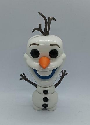 Сніговик олаф disney funko 2014