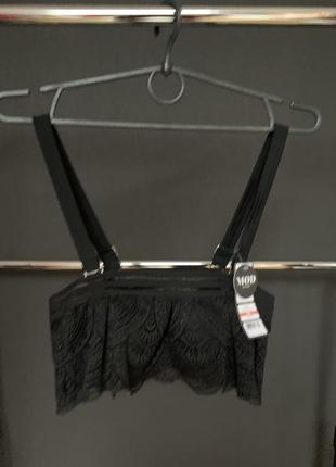 Моднмй бюстгалтер з мереживом від mod