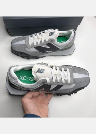 Кроссовки new balance xc-72 оригинал кросівки чоловічі новые uxc72ra4 фото