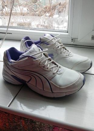 Кроссовки puma1 фото