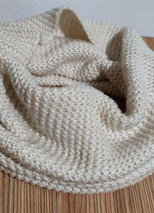 Шарф хомут h&m