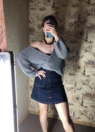 Мохер кардиган мохеровий