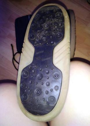 Обувь зимова, снігоступи