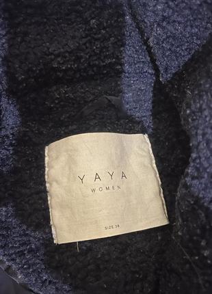 Шубка от yaya women 385 фото