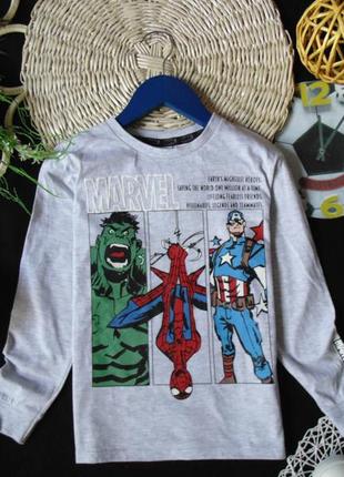 Суперовый реглан marvel primark